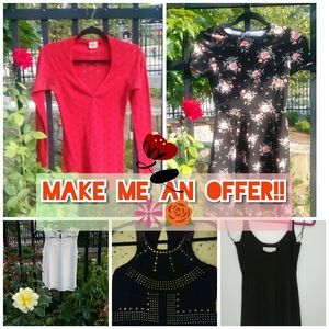 Make me an offer 🌹